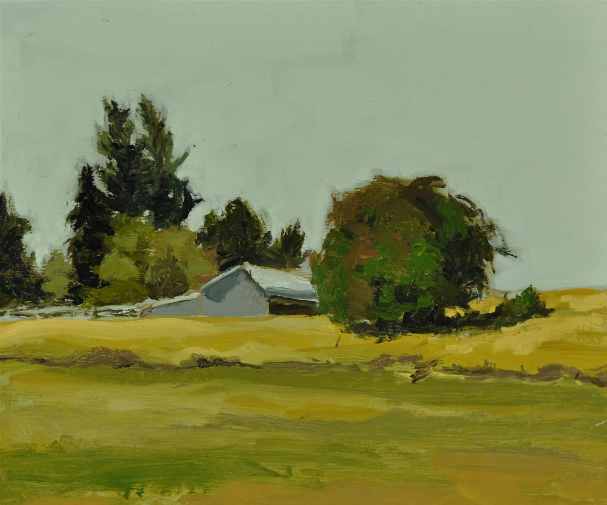 Clark Lake by Rosie Brouse Fine Art 