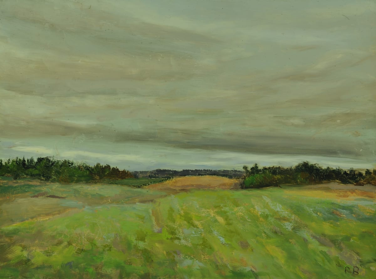 Ebeys No. 3 by Rosie Brouse Fine Art 