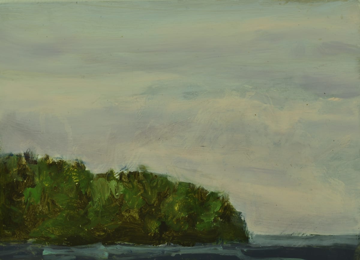 Freeland Park View NW by Rosie Brouse Fine Art 