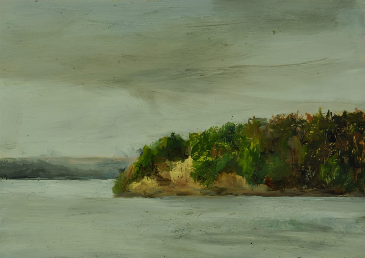 Foulweather Bluff by Rosie Brouse Fine Art 
