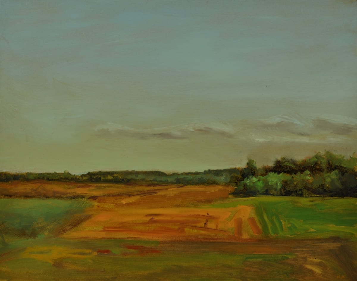 Ebeys View by Rosie Brouse Fine Art 
