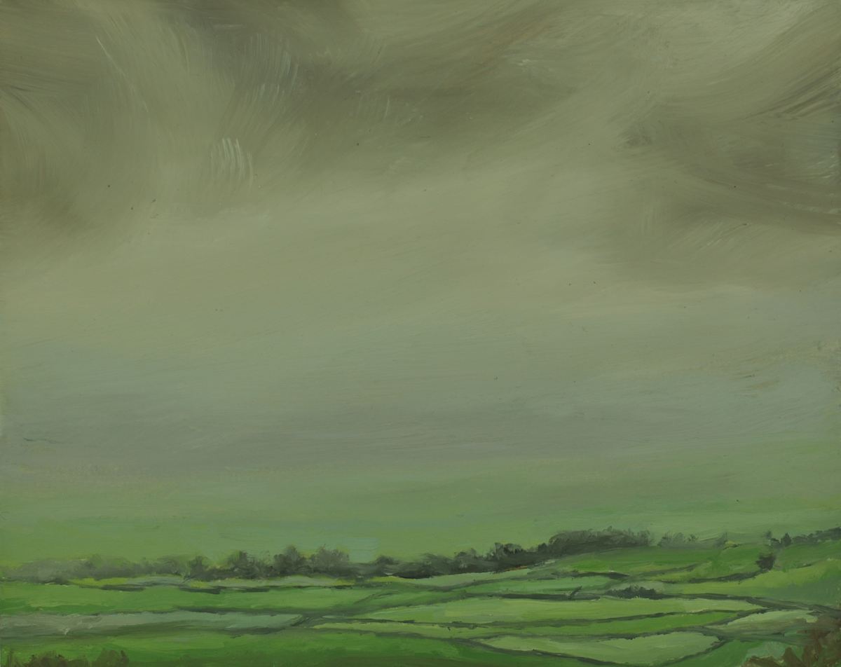 Foggy Dales by Rosie Brouse Fine Art, Image 1.