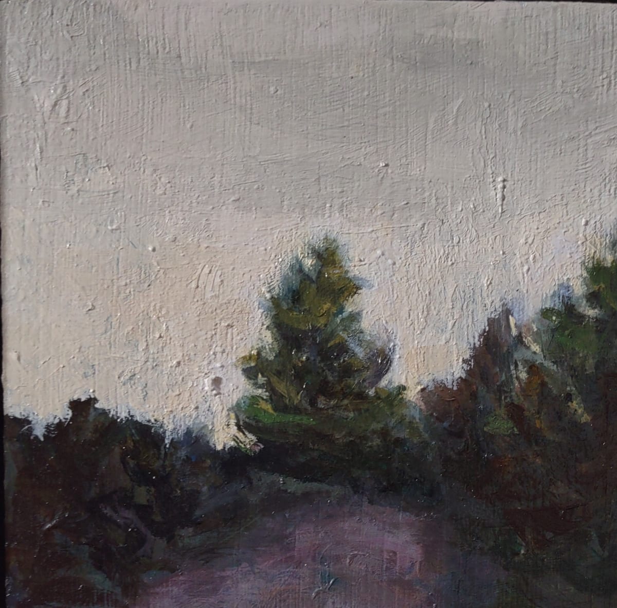 Peter's Drive by Rosie Brouse Fine Art 