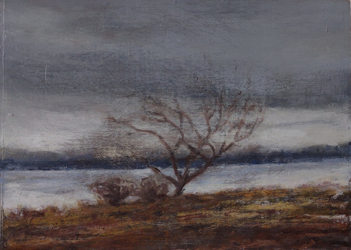Lake Washington by Rosie Brouse Fine Art 
