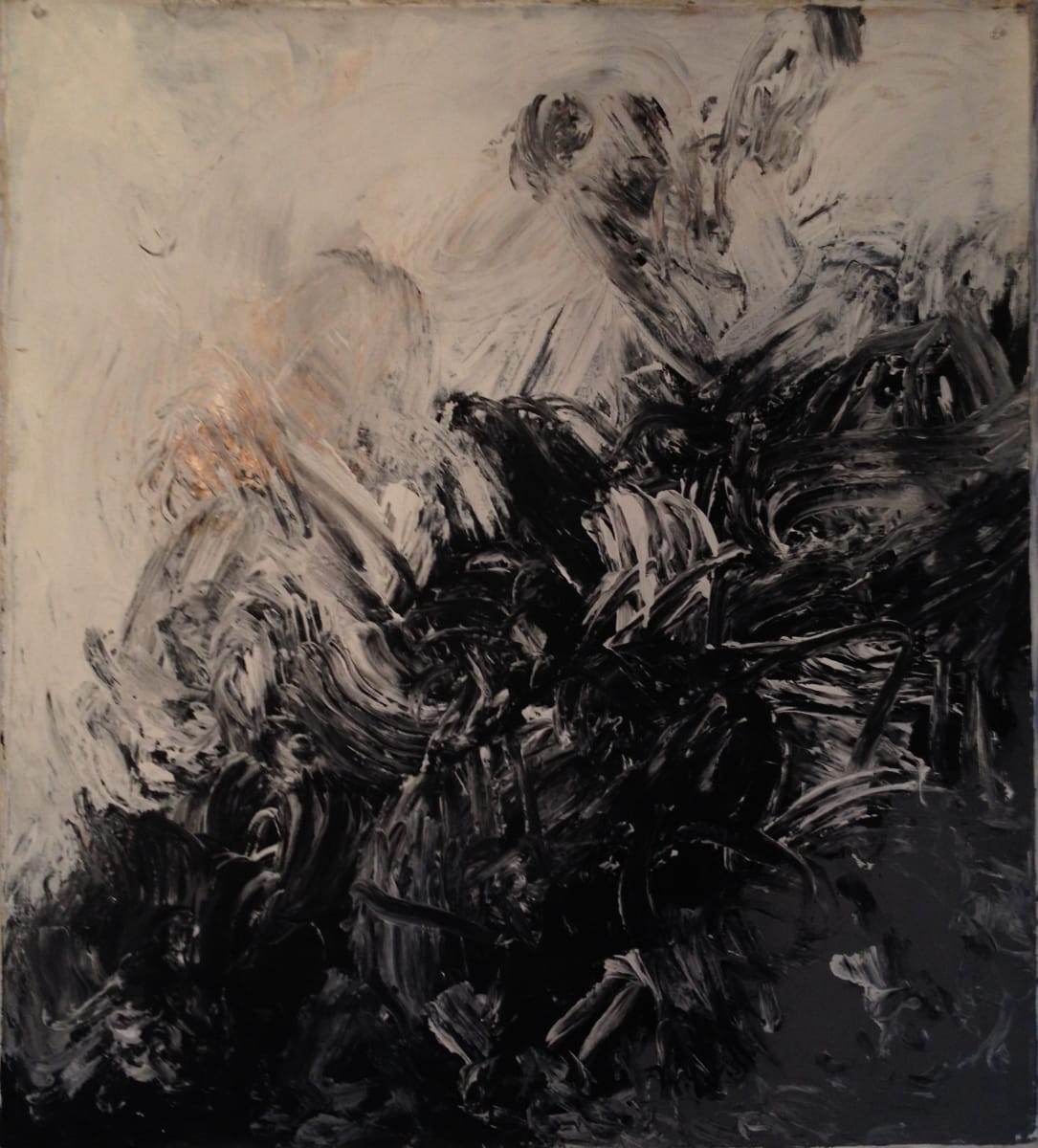 Bug Politics by Rosie Brouse Fine Art 