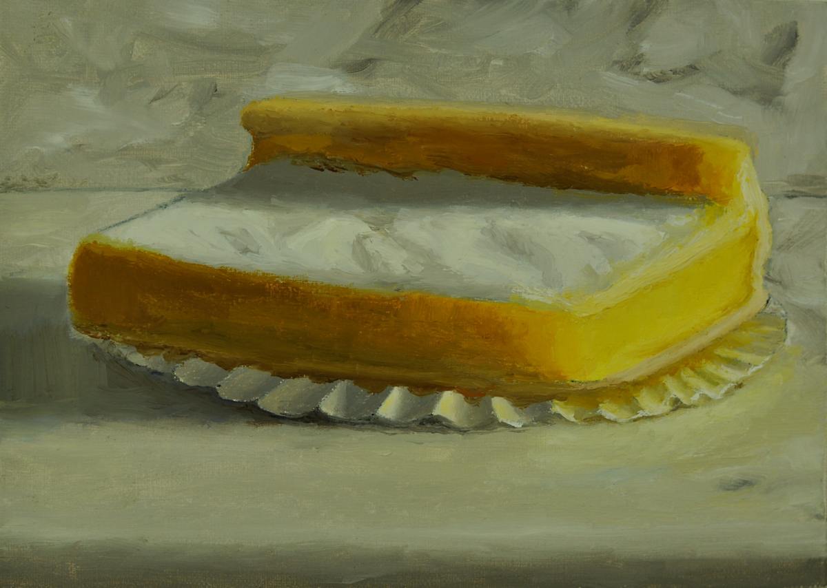 Lemon Bar by Rosie Brouse Fine Art, Image 1.