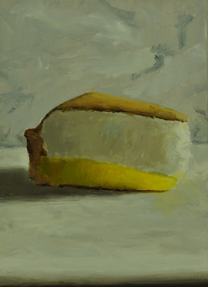Lemon Pie 1 by Rosie Brouse Fine Art, Image 1.