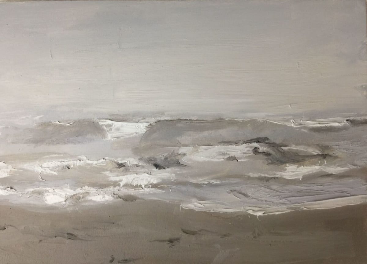 Ocean at Kalaloch by Rosie Brouse Fine Art 