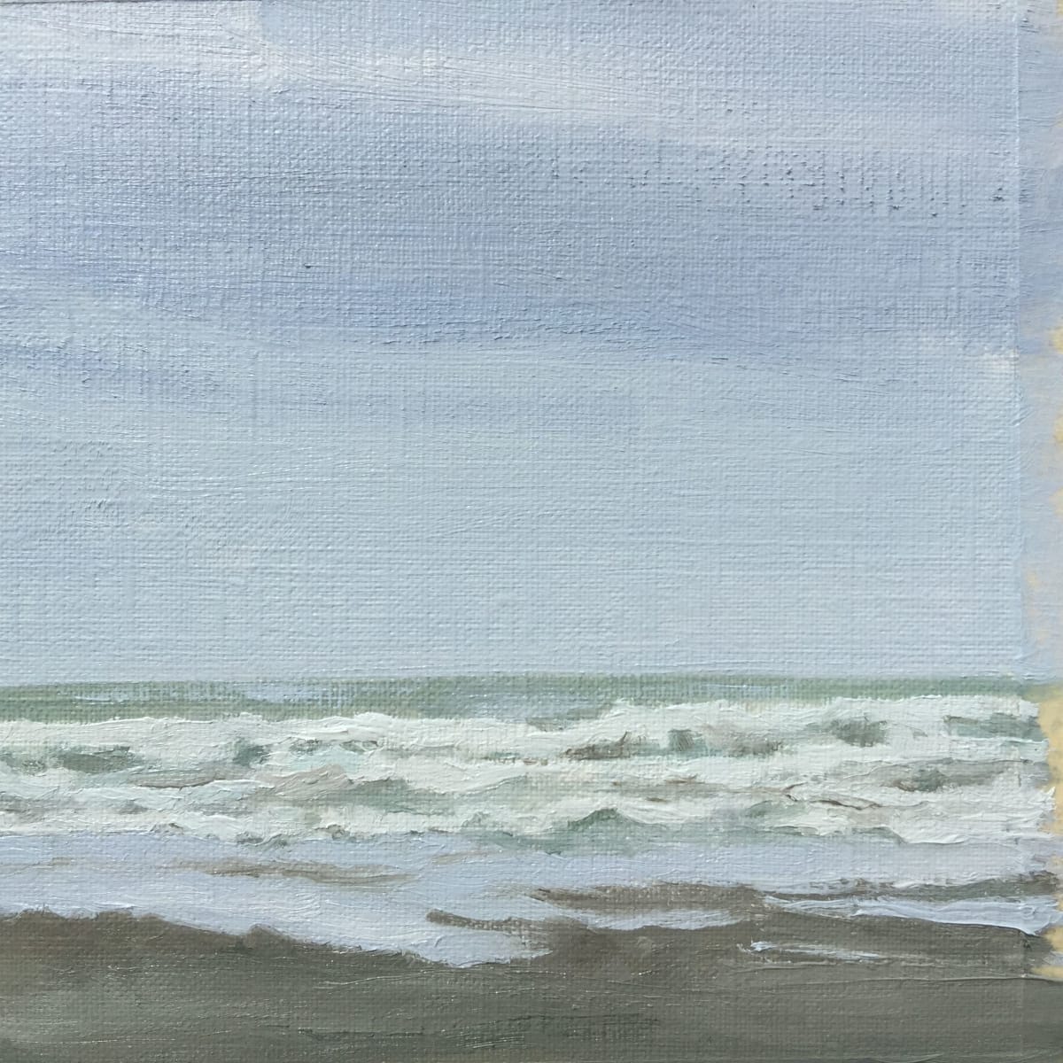 Ocean by Rosie Brouse Fine Art 