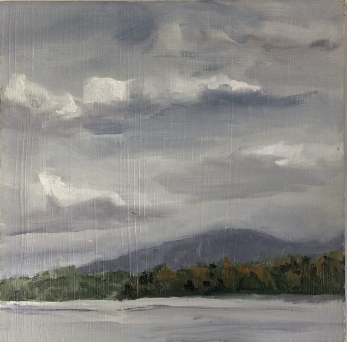 Painting for Sam by Rosie Brouse Fine Art 