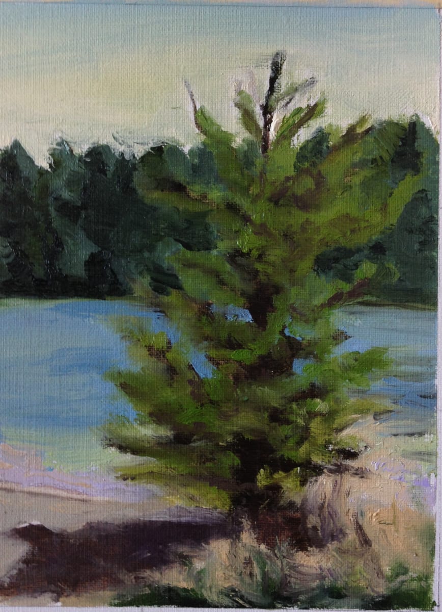 Tree by Rosie Brouse Fine Art 