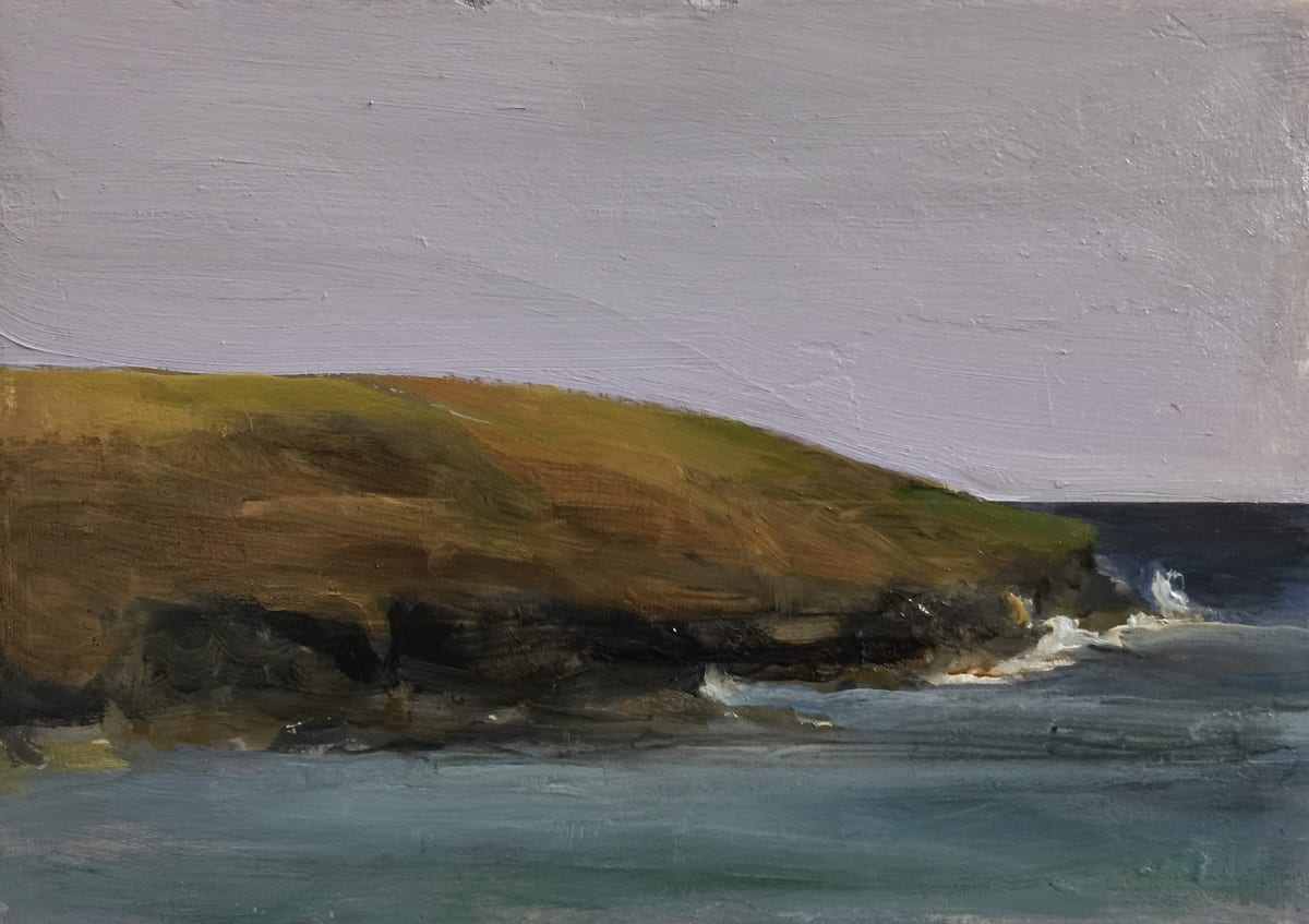 Mackaye Harbor by Rosie Brouse Fine Art 