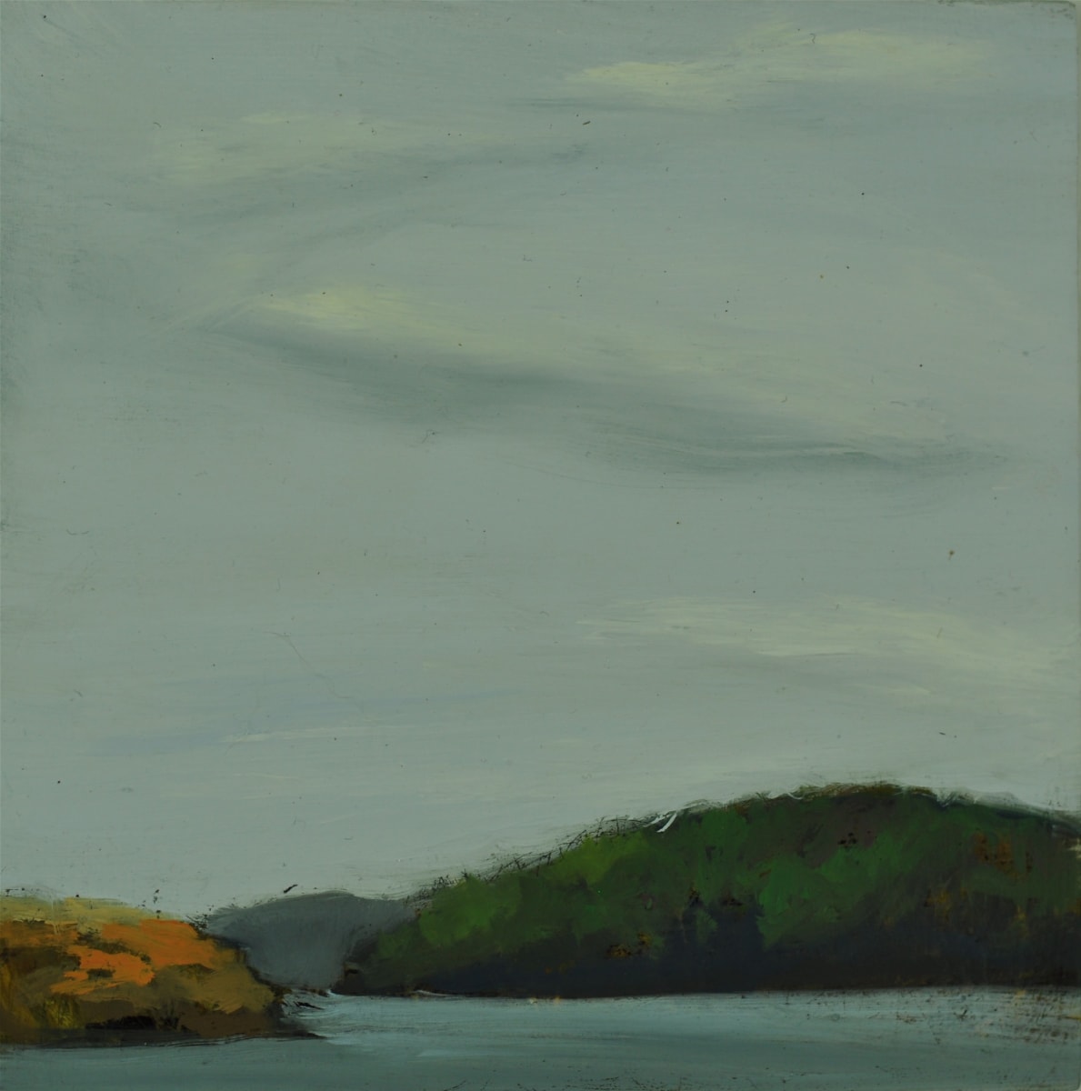 Spencer Spit by Rosie Brouse Fine Art 