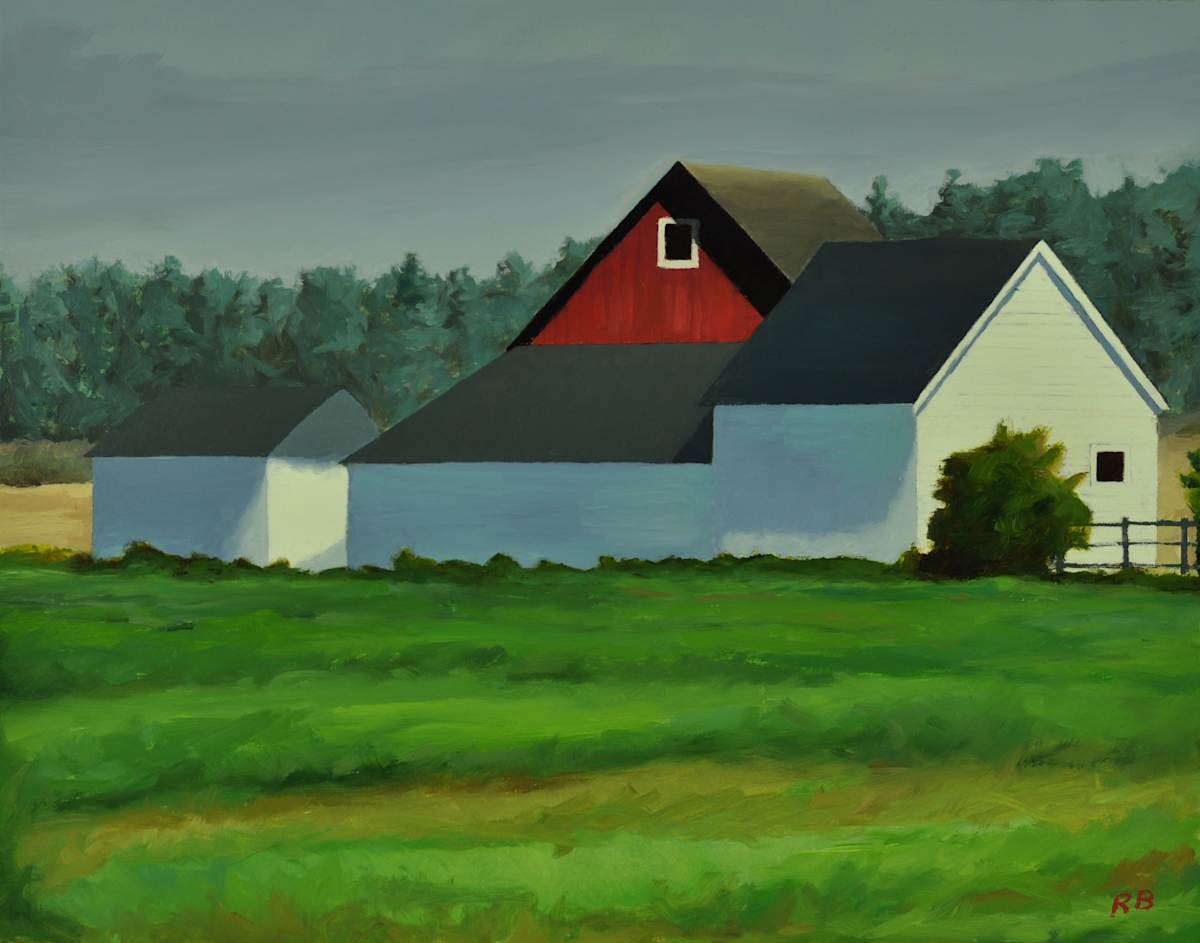 Till the Cows Come Home by Rosie Brouse Fine Art 