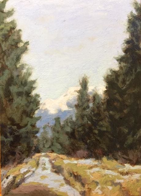 iron horse by Rosie Brouse Fine Art 