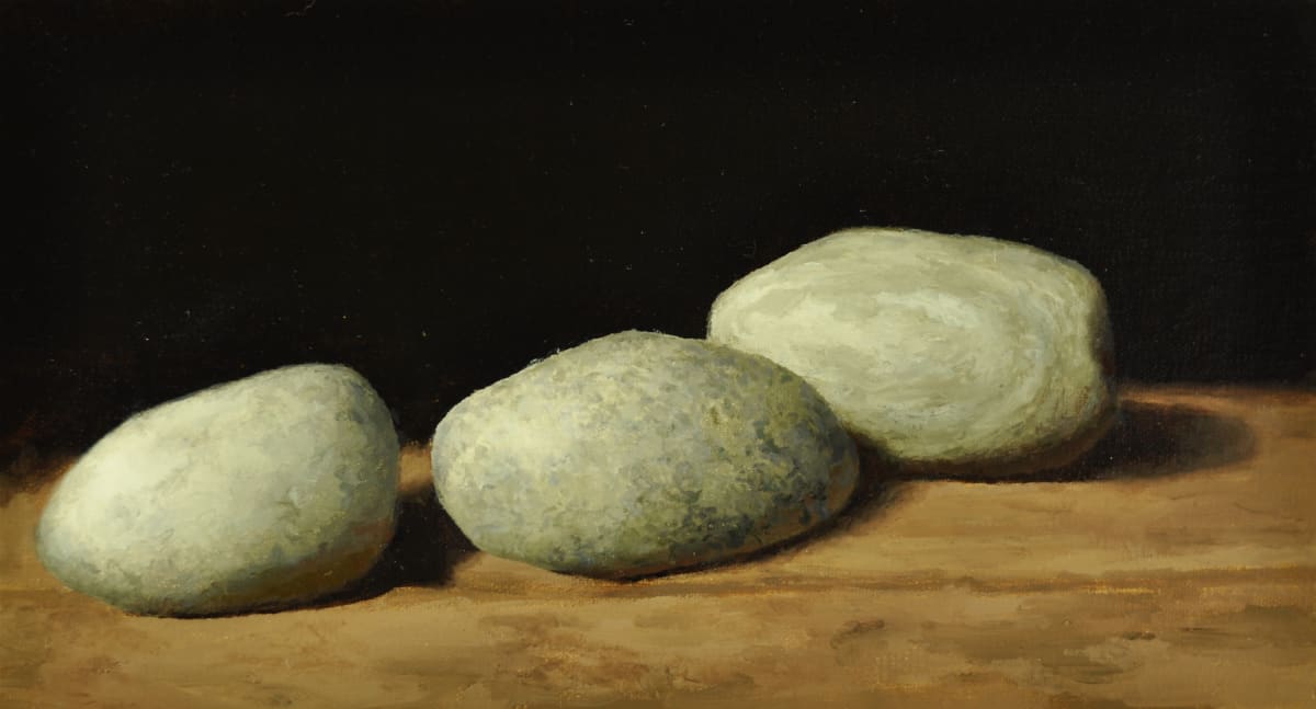 Rocks by Rosie Brouse Fine Art 