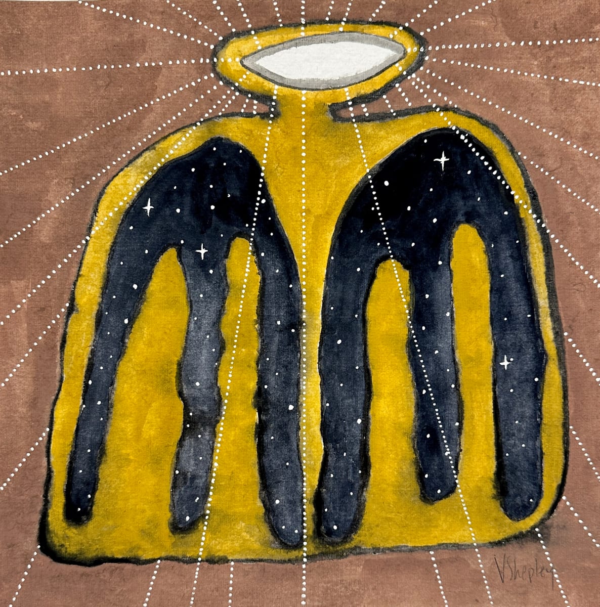Guardian and Gatekeeper by Virginia Shepley, Image 2.