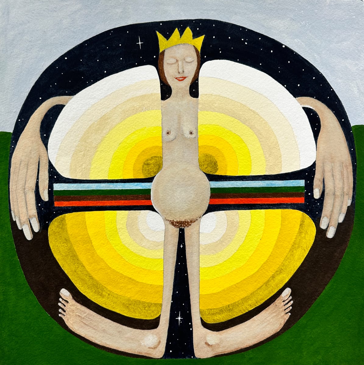 First Queen by Virginia Shepley 