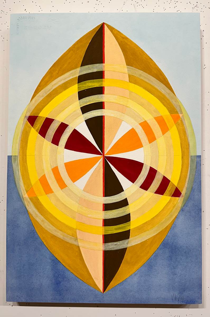 Immaculate Conception Series #8 by Virginia Shepley, Image 3.