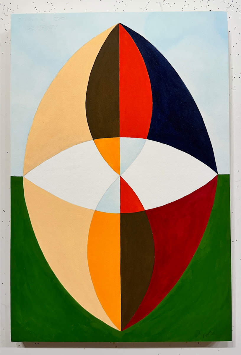 Immaculate Conception Series #2 by Virginia Shepley 