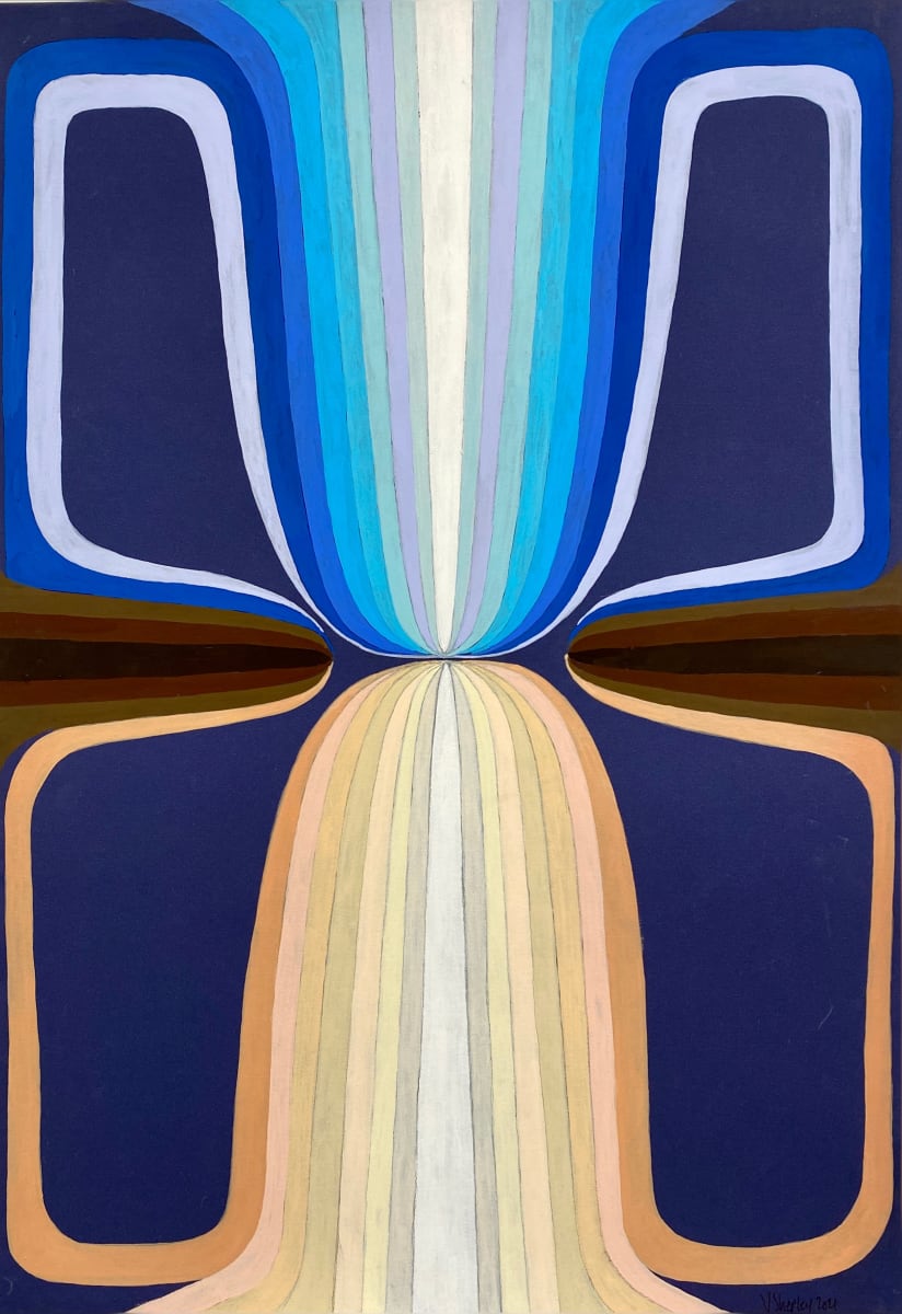 From Above by Virginia Shepley 