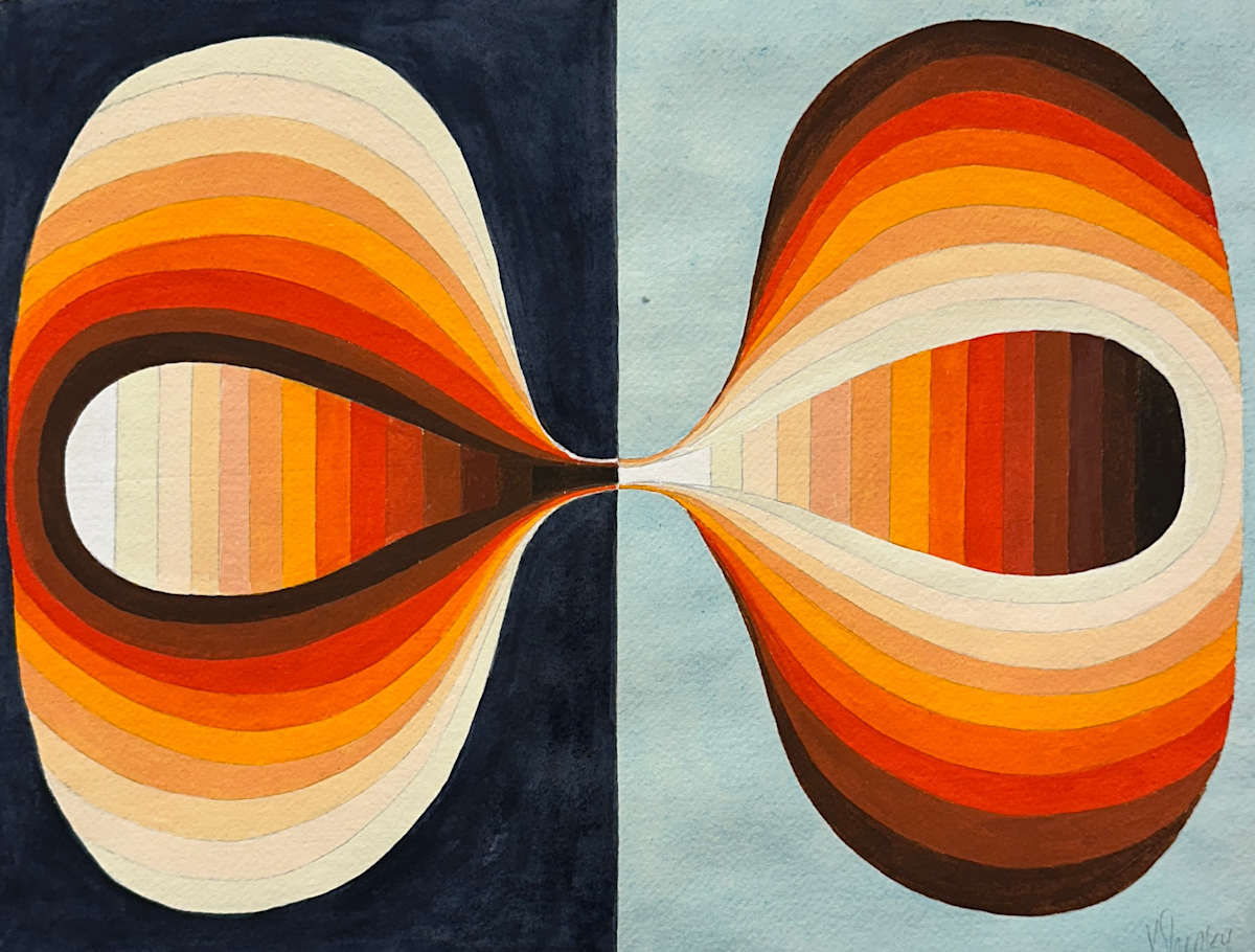 We Are the Same by Virginia Shepley, Image 1.