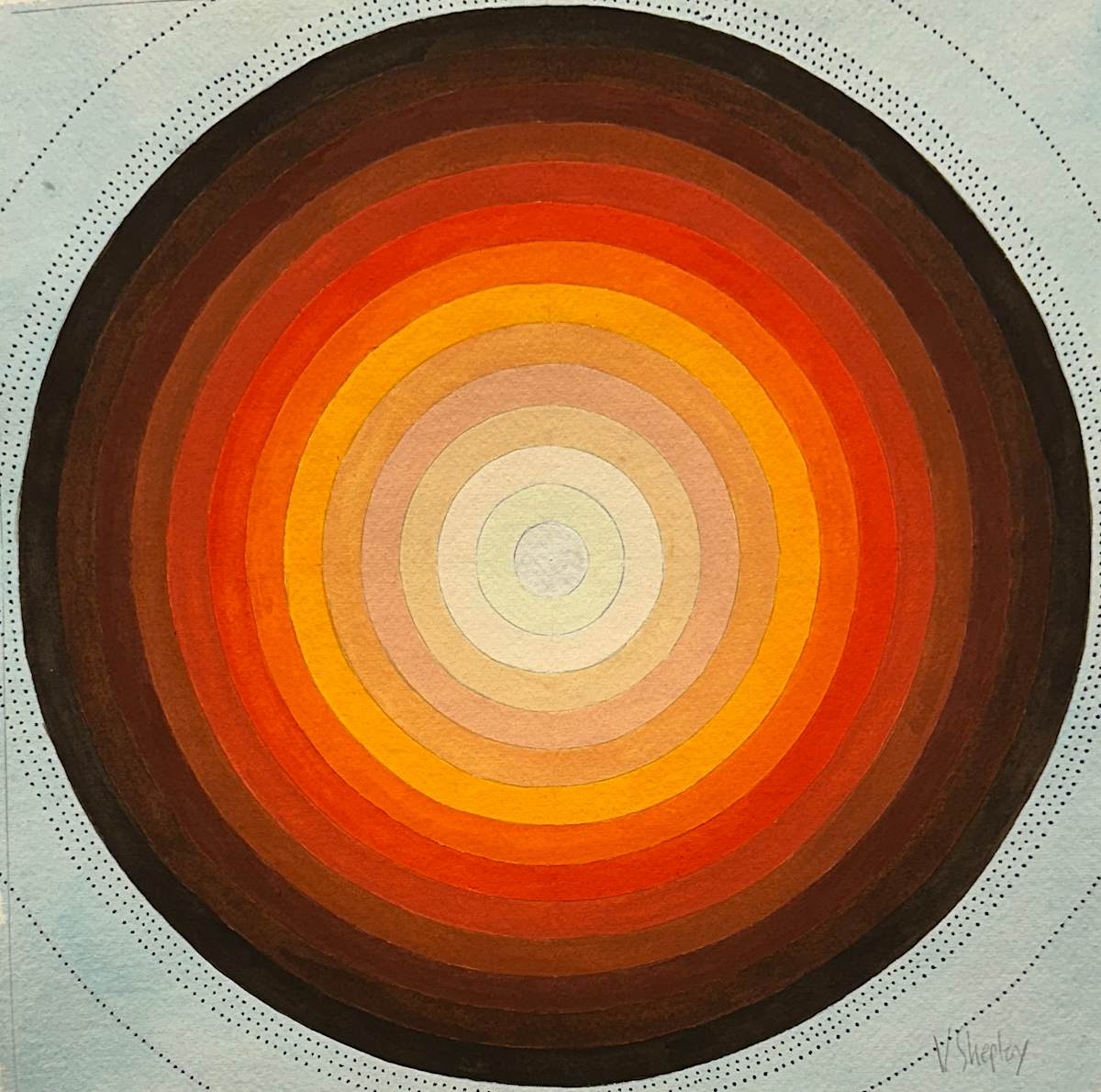 Portal #3 - Pulse by Virginia Shepley, Image 1.