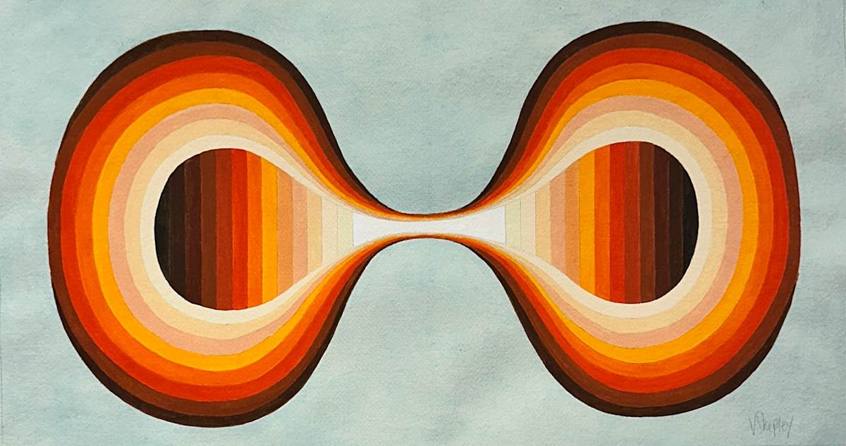 Dividing Equilibrium by Virginia Shepley 