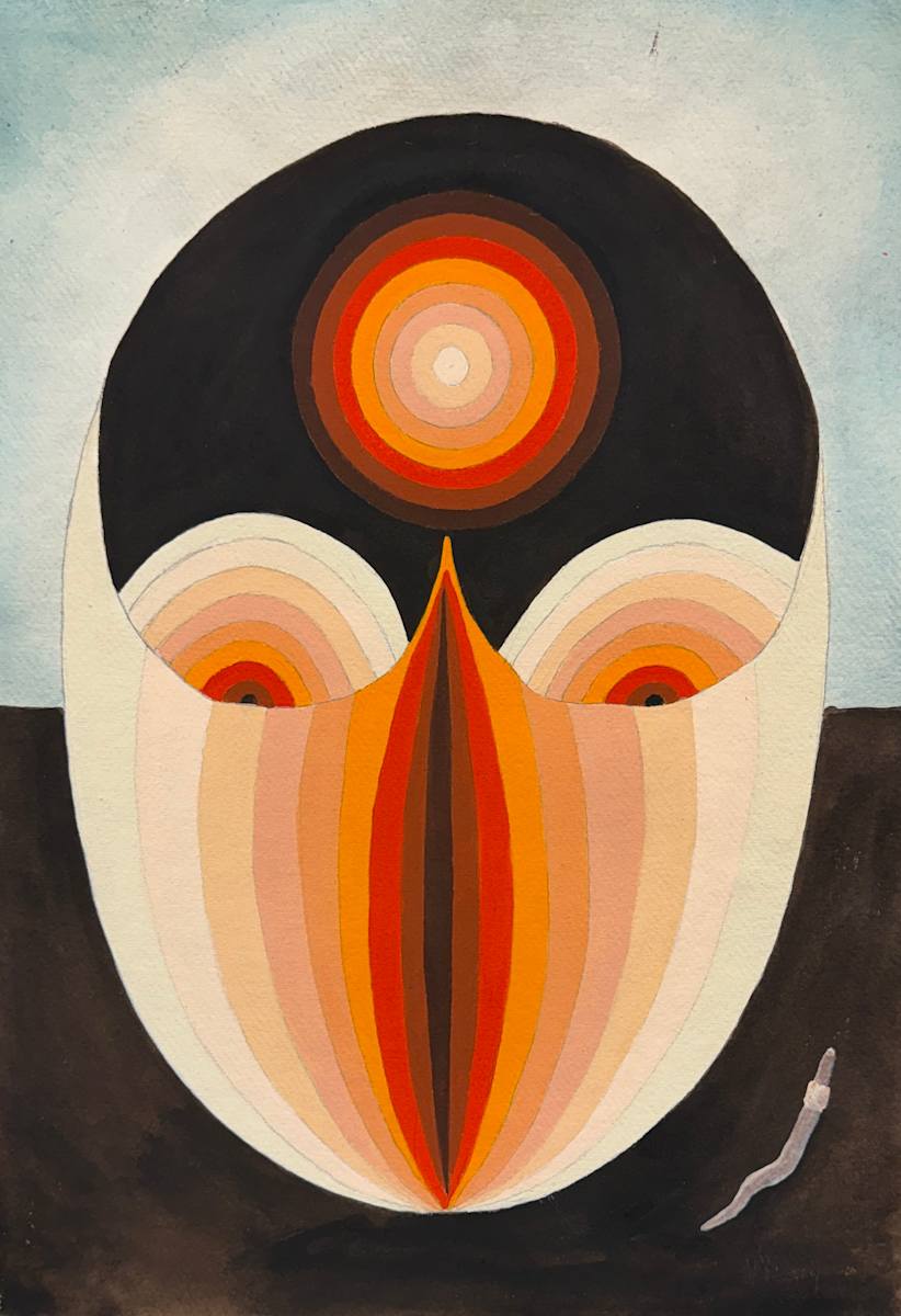 Oh To Feel Free by Virginia Shepley, Image 1.