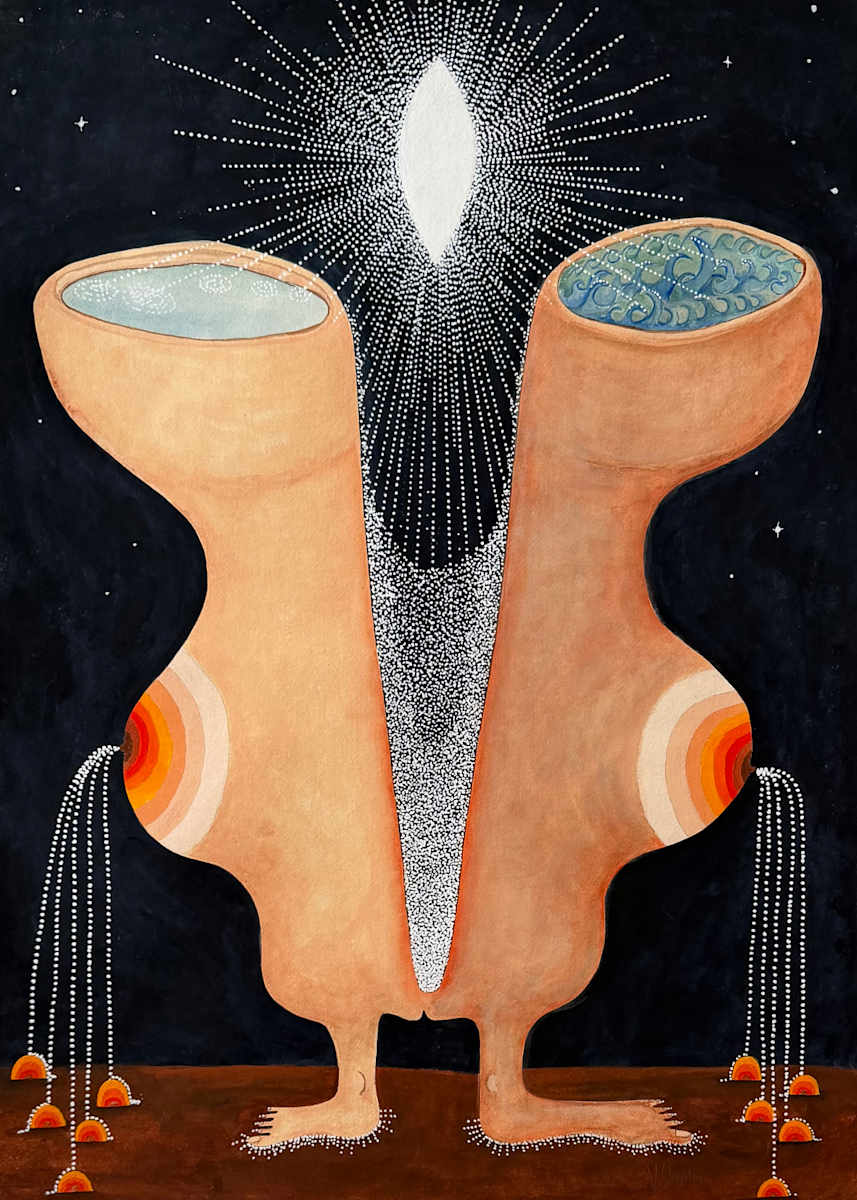 Sustenance by Virginia Shepley, Image 1.
