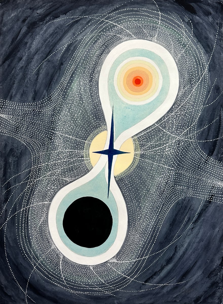 Round and Round by Virginia Shepley 