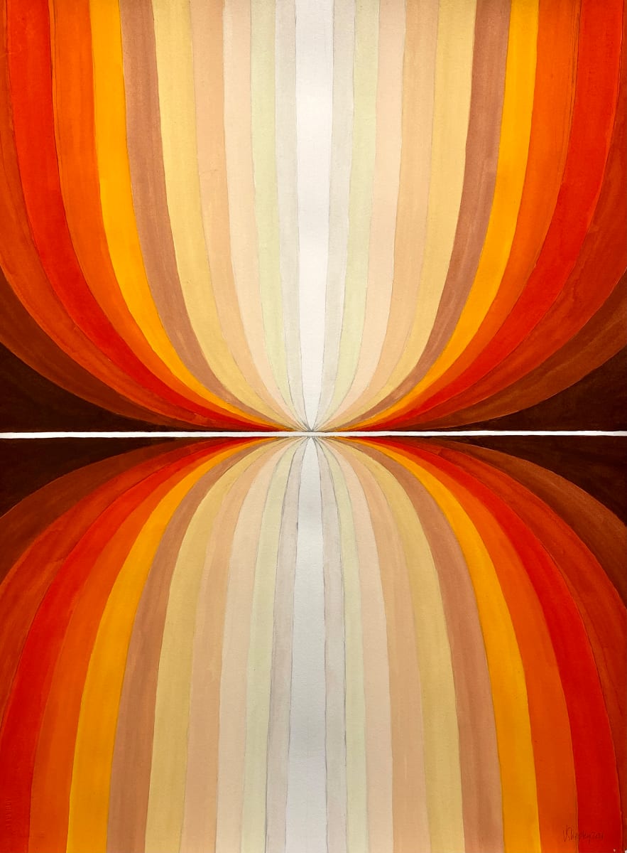 Be The Light by Virginia Shepley 