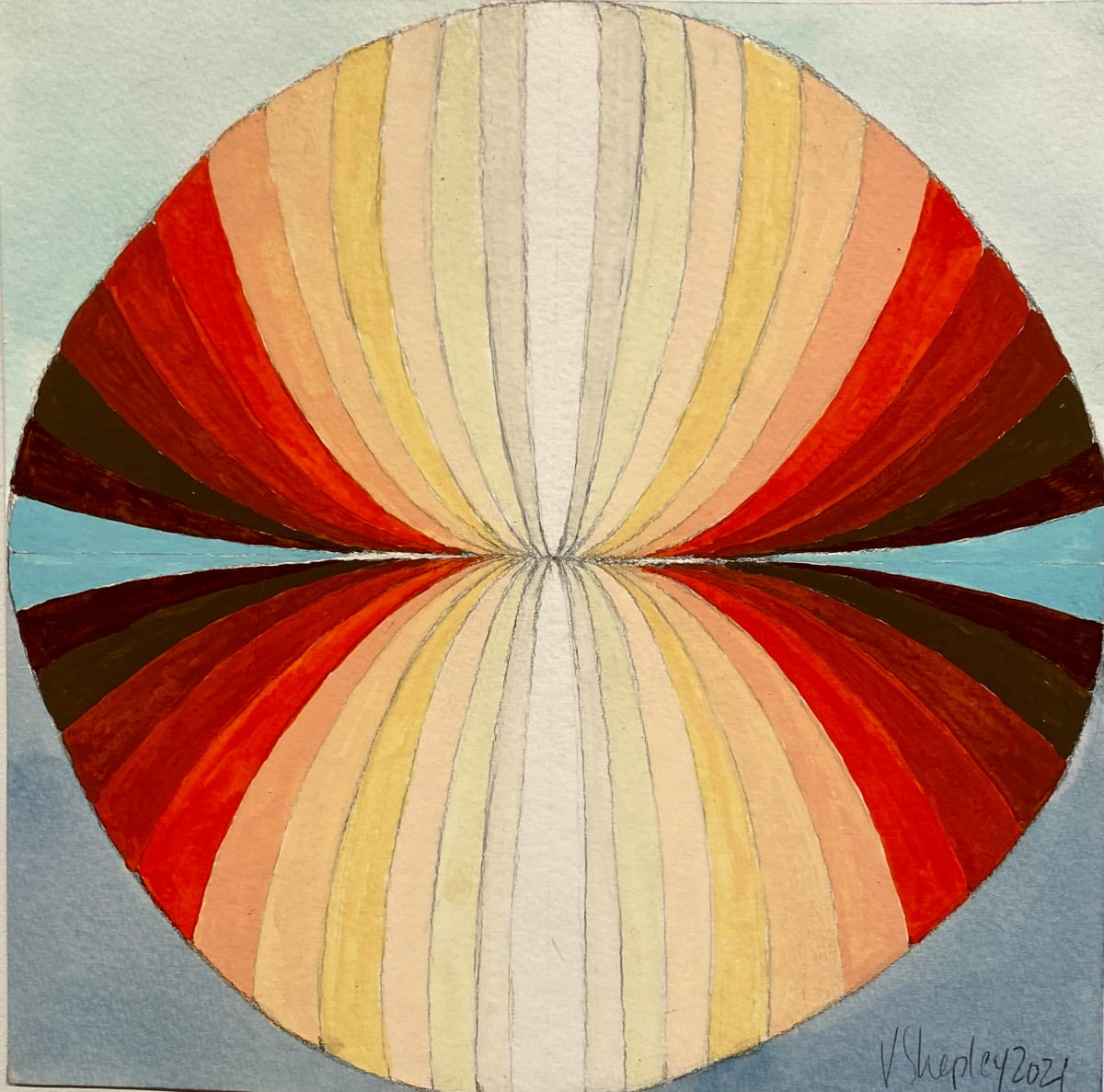 Perfect Moment by Virginia Shepley 