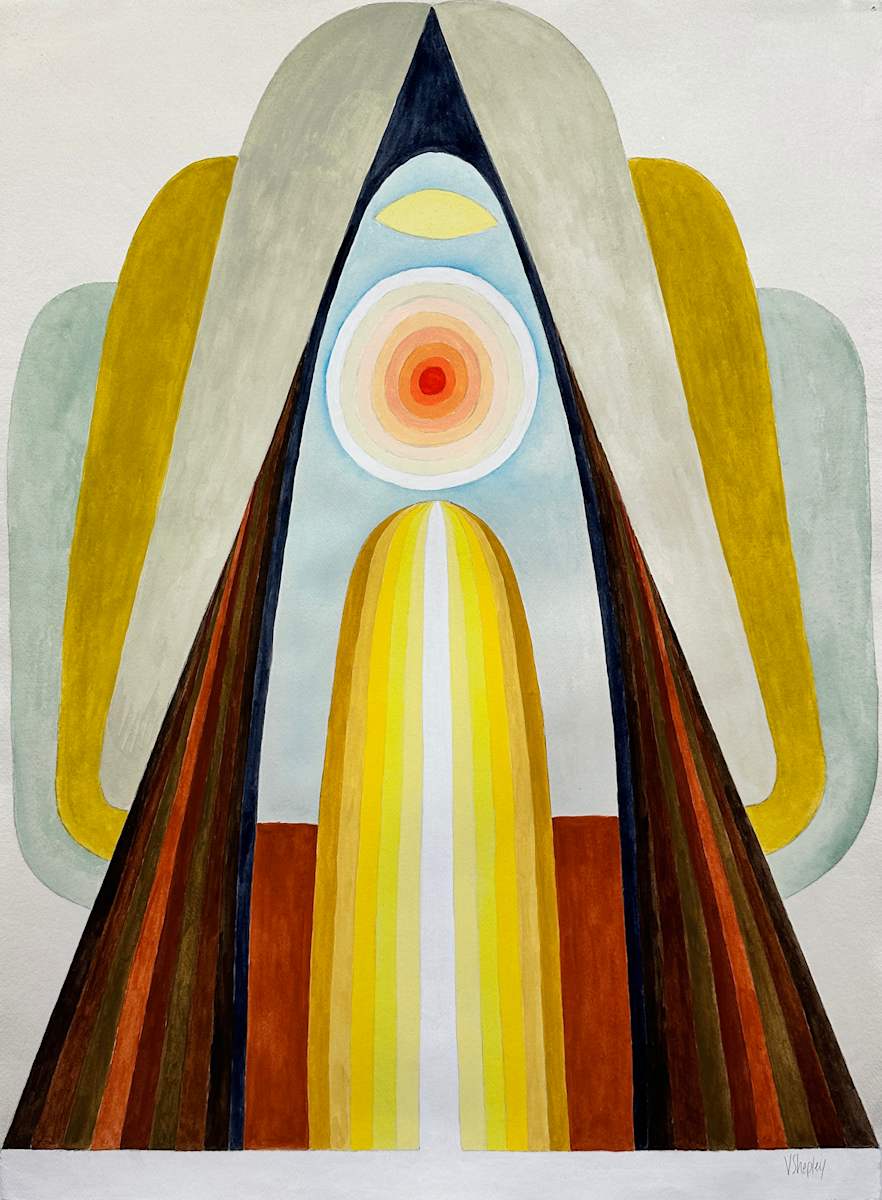 Treasure Tower by Virginia Shepley, Image 2.