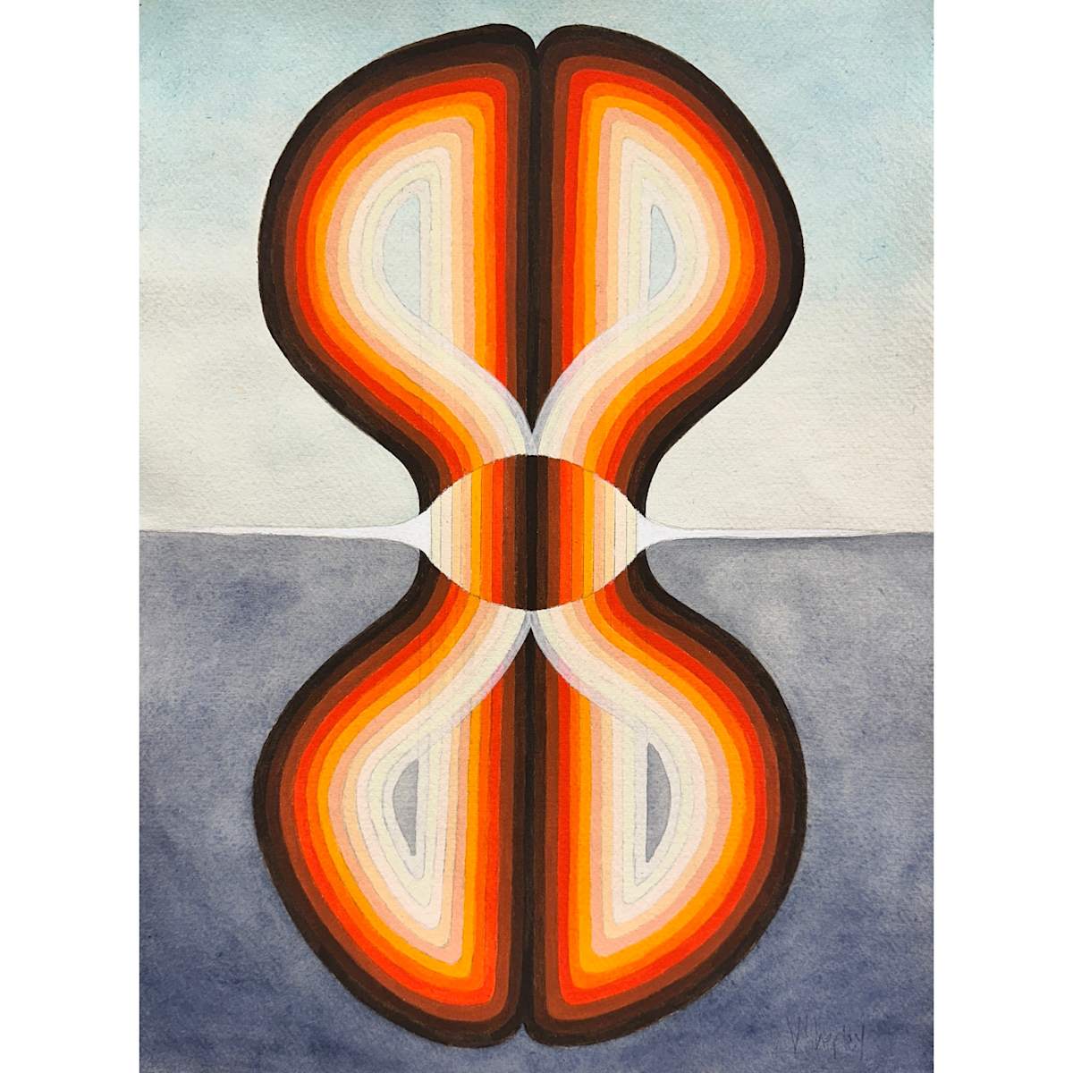 Energy Exchange by Virginia Shepley 