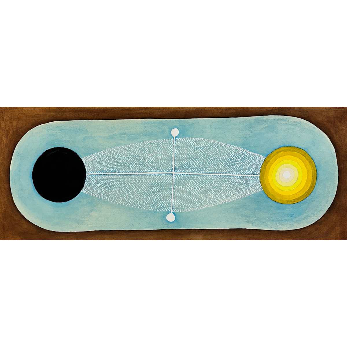 Balance (Door topper) by Virginia Shepley 