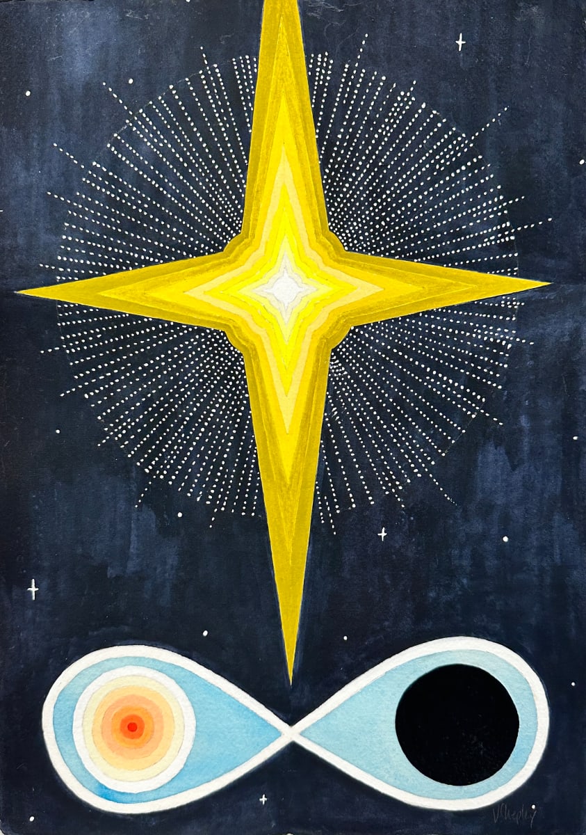 Restored by Virginia Shepley, Image 1.