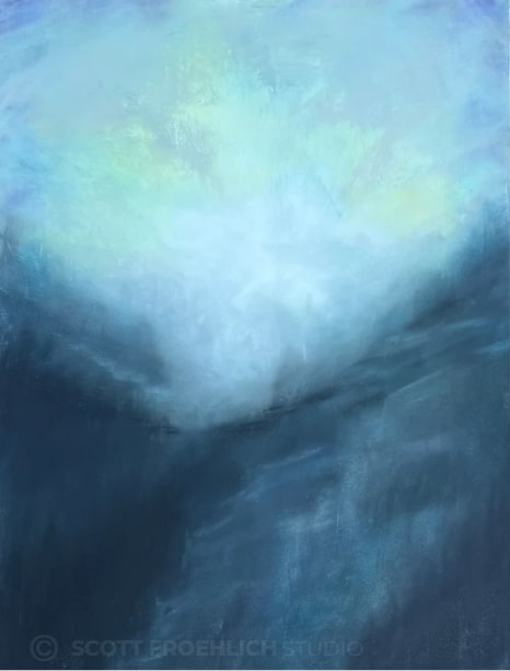 Crest by Scott Froehlich, Image 1.