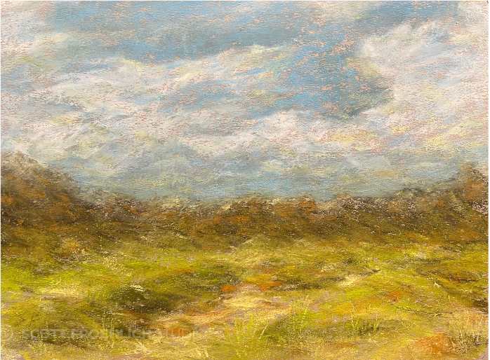 Dye Course Dunes by Scott Froehlich, Image 1.