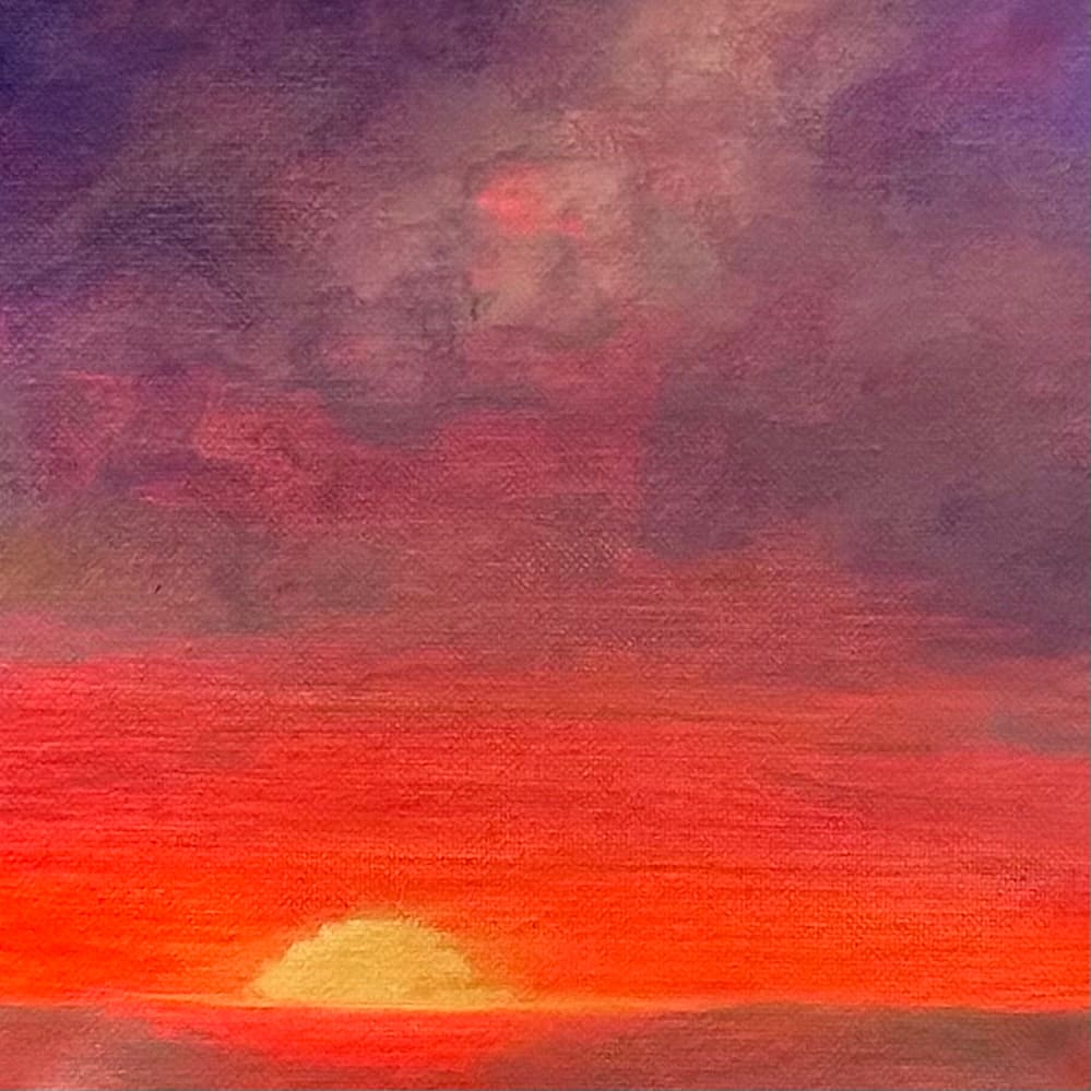 Sunset by Scott R. Froehlich 