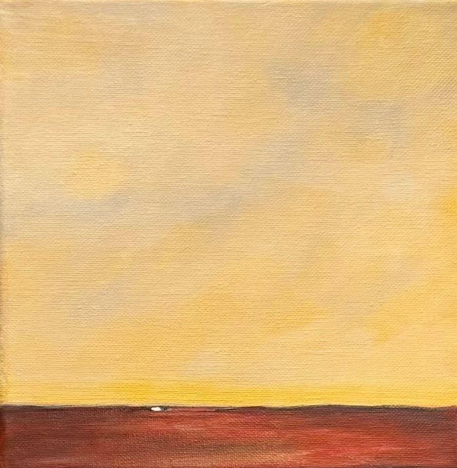 Stillness by Scott R. Froehlich 