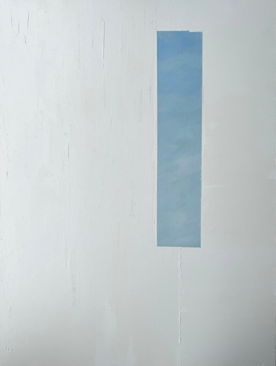 White, Blue, Gold by Scott R. Froehlich 
