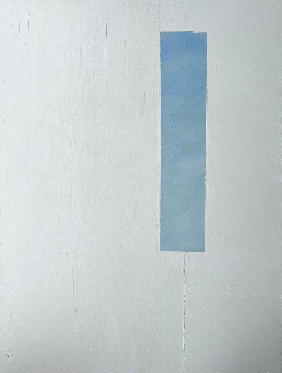 White, Blue, Gold by Scott R. Froehlich, Image 8.