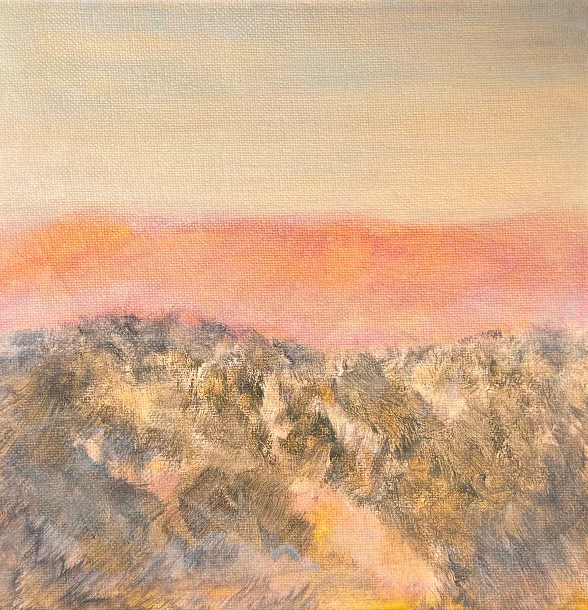 Bishops Lodge Sunrise by Scott R. Froehlich 