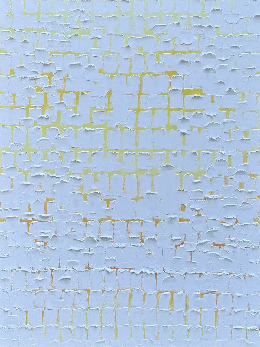 White and Gold by Scott R. Froehlich, Image 1.