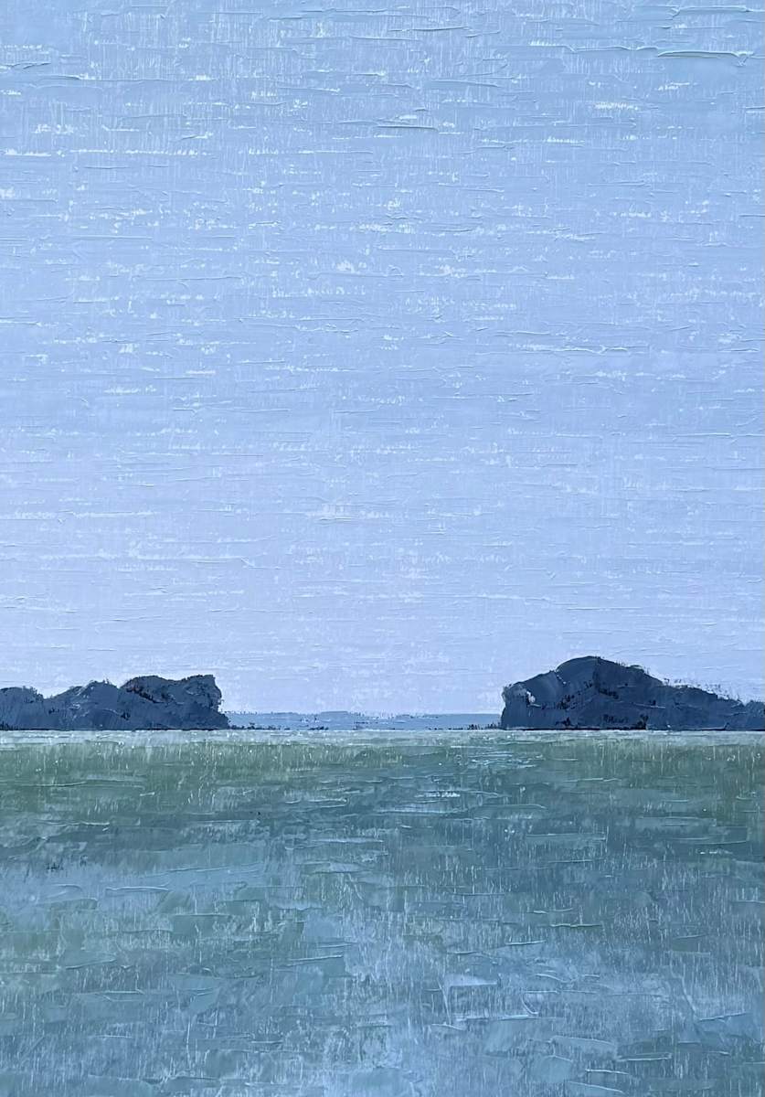 Azure View by Scott R. Froehlich 