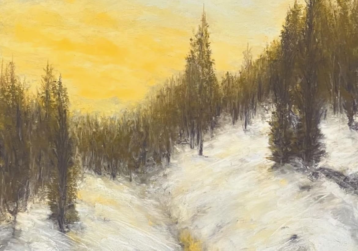 Glow by Scott R. Froehlich 