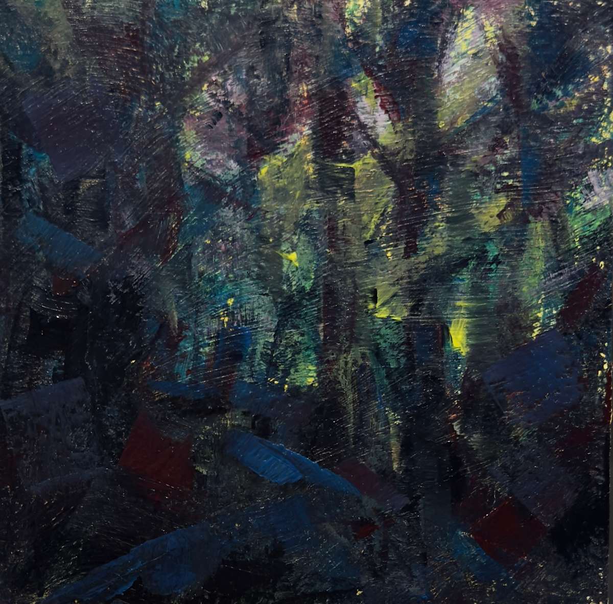 Its own season by Scott R. Froehlich 