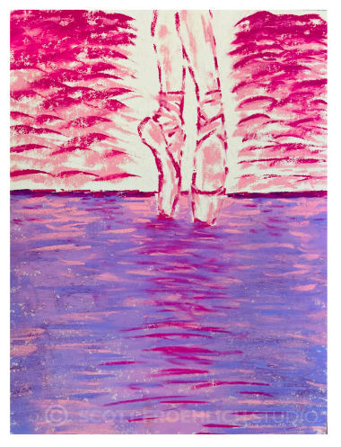 On Pointe by Scott R. Froehlich, Image 1.
