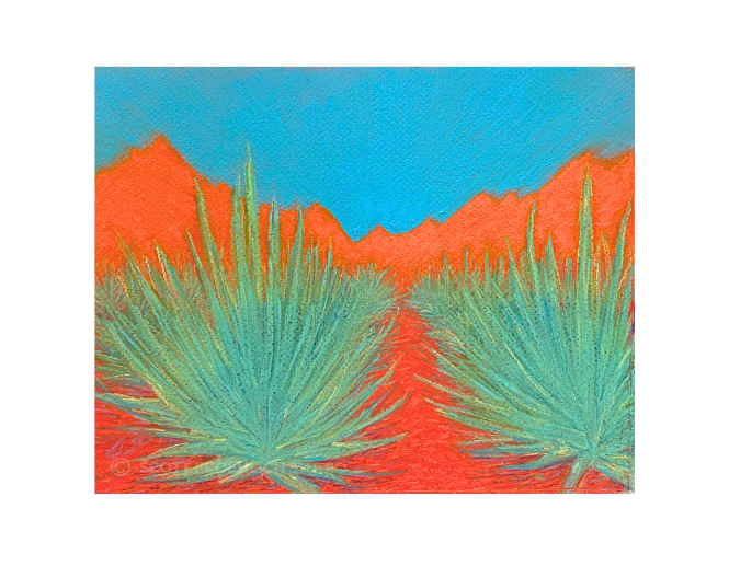 Red Valley Agave by Scott Froehlich, Image 2.